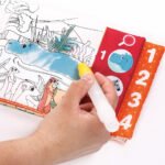 LUDI edukacinė spalvinimo knygelė – Paveikslėlis 2