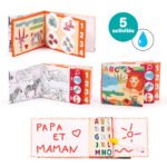 LUDI edukacinė spalvinimo knygelė – Paveikslėlis 4
