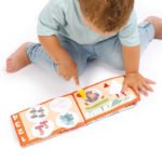 LUDI edukacinė spalvinimo knygelė – Paveikslėlis 5