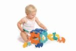 LUDI kilimėlis-3D dėlionė Mažieji gyvūnai – Paveikslėlis 4