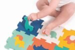 LUDI kilimėlis-3D dėlionė Mažieji gyvūnai – Paveikslėlis 6