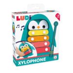LUDI ksilofonas Pingvinas – Paveikslėlis 3