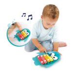 LUDI ksilofonas Pingvinas – Paveikslėlis 4