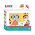 LUDI kvapų knyga Vaisiai – Paveikslėlis 2