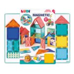 LUDI magnetinis konstruktorius – Paveikslėlis 3
