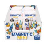 LUDI magnetinis konstruktorius Mini, kelioninis formatas – Paveikslėlis 7