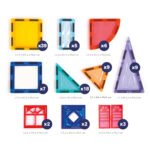 LUDI magnetinis konstruktorius XXL – Paveikslėlis 2