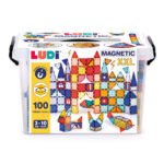 LUDI magnetinis konstruktorius XXL