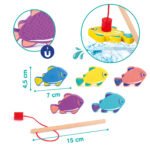 LUDI magnetinis žaidimas Žvejyba – Paveikslėlis 2