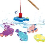 LUDI magnetinis žaidimas Žvejyba – Paveikslėlis 3
