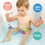 LUDI magnetinis žaidimas Žvejyba – Paveikslėlis 5