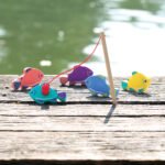 LUDI magnetinis žaidimas Žvejyba – Paveikslėlis 6