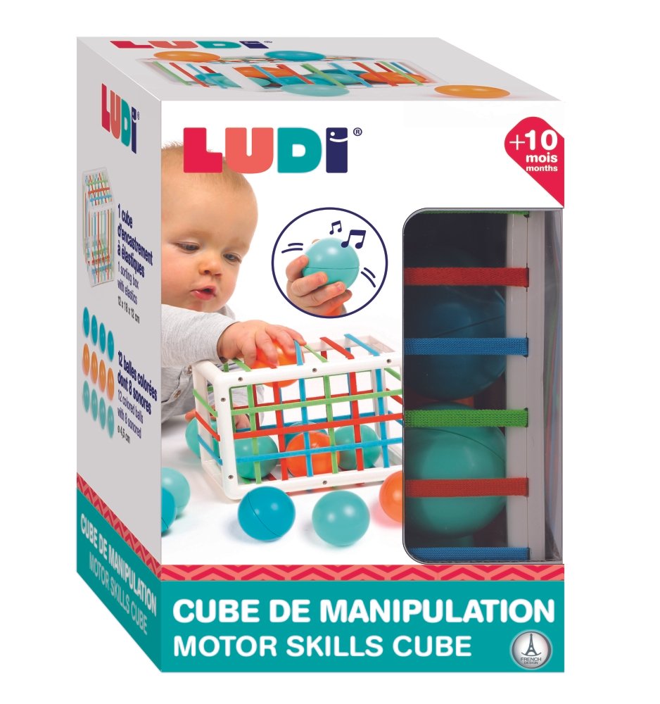 LUDI manipuliacinis žaidimas LUDI manipuliacinis žaidimas