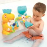 LUDI maudymosi žaidimas Dinozauras – Paveikslėlis 4