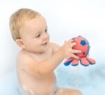 LUDI maudymosi žaislas Aštuonkojis – Paveikslėlis 4