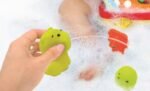 LUDI maudymosi žaislų komplektas Purkštukai – Paveikslėlis 3