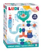 LUDI maudymosi žaislų rinkinys Jūra