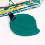 LUDI medžiaginė kūdikio knygutė Džiunglės – Paveikslėlis 5