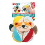 LUDI medžiaginis edukacinis kamuolys – Paveikslėlis 2