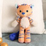 LUDI minkštas žaislas tigriukas Tidou – Paveikslėlis 5
