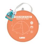 LUDI palapinė-užuovėja, 10 mėn.+ – Paveikslėlis 9