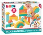 LUDI putplasčio kaladėlės – Paveikslėlis 2