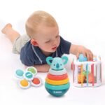 LUDI rūšiavimo žaislų rinkinys – Paveikslėlis 5