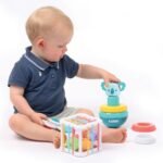 LUDI rūšiavimo žaislų rinkinys – Paveikslėlis 6