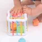 LUDI rūšiavimo žaislų rinkinys – Paveikslėlis 7