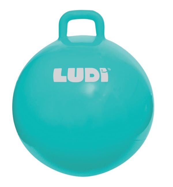 LUDI šokinėjimo kamuolys