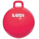 LUDI šokinėjimo kamuolys