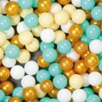 LUDI spalvoti kamuoliukai, 90 vnt. – Paveikslėlis 6