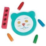 LUDI vandenyje piešiamos kreidelės – Paveikslėlis 3