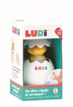 LUDI vonios žaislas kiaušinis Dinozauras – Paveikslėlis 2