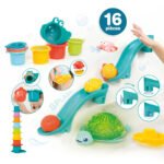 LUDI vonios žaislų rinkinys XXL – Paveikslėlis 3