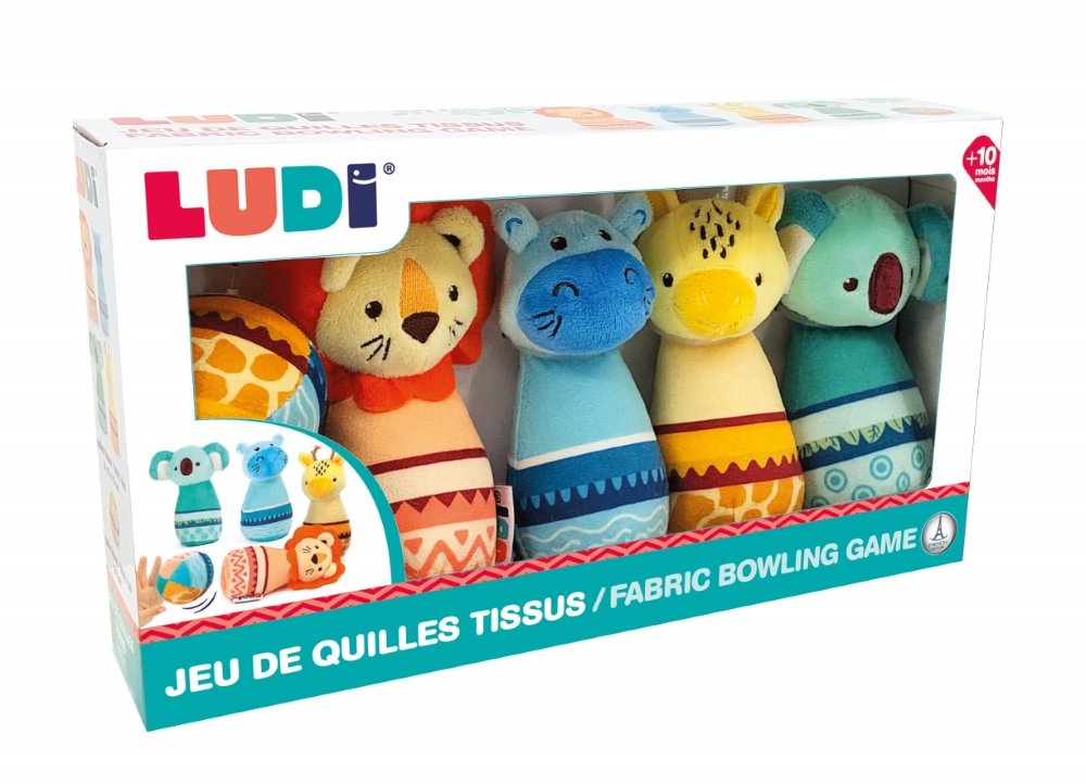 LUDI žaidimas boulingas LUDI žaidimas boulingas