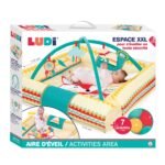 LUDI žaidimų kilimėlis Indėnai – Paveikslėlis 2