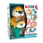 LUDI žaislas Mamytė Ūdra – Paveikslėlis 2