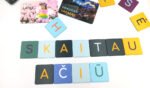 Lavinantis stalo žaidimas ŽODŽIAI – Paveikslėlis 4