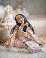 Lottie lėlė Pilies Karalienė – Paveikslėlis 3