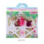 Lottie lėlė su žirgu Vienaragiu – Paveikslėlis 5