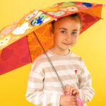 Magiškas skėtis, didelis, Širdelės – Paveikslėlis 4