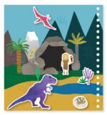 Magiškas žaidimo rinkinys, Dinozaurai – Paveikslėlis 3