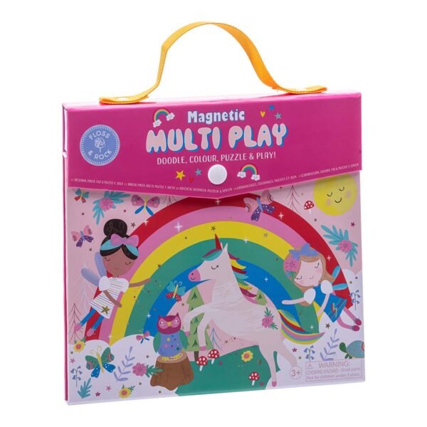 Magnetinė scena 4 in 1