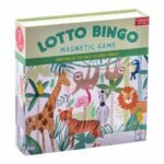 Magnetinis žaidimas bingo loto