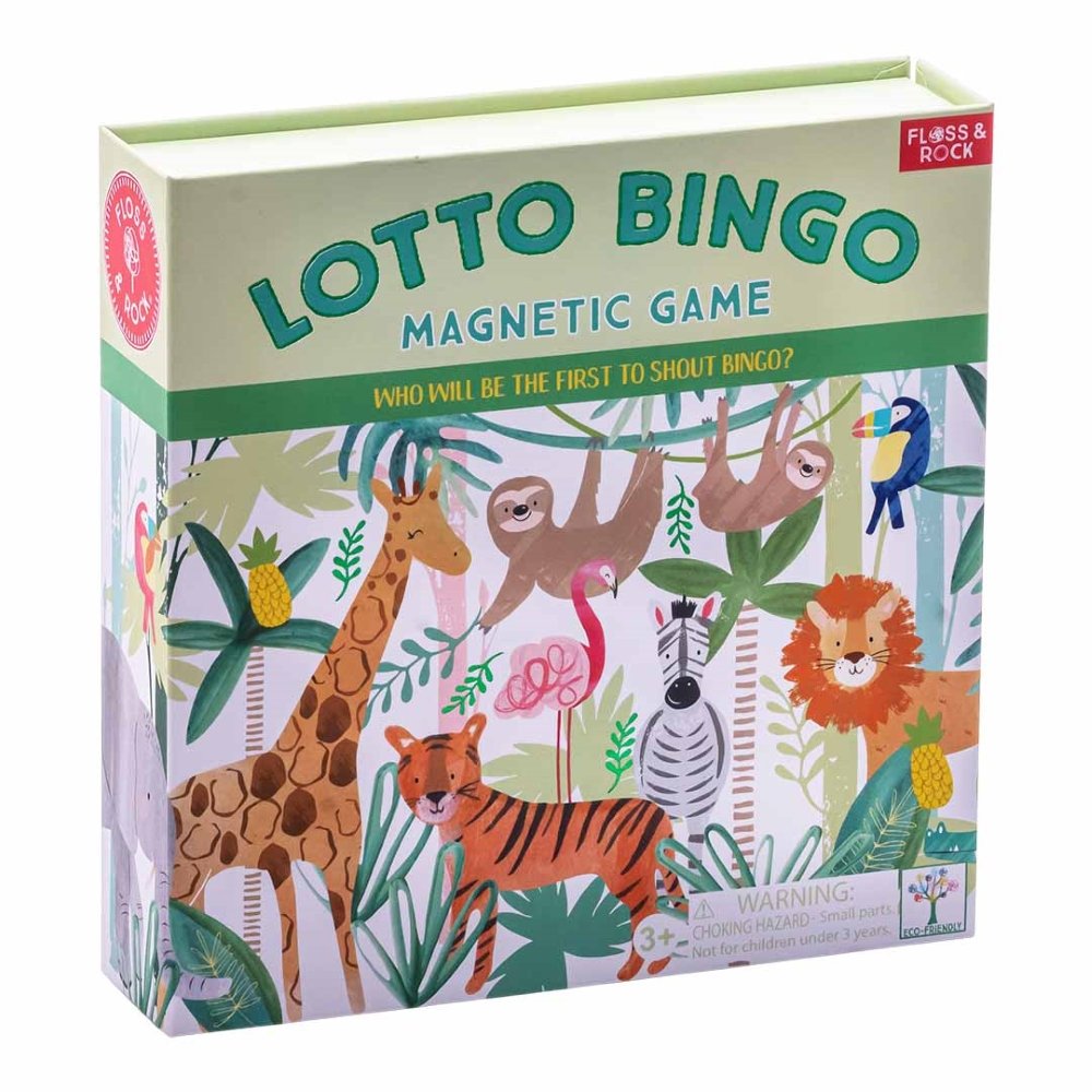 Magnetinis žaidimas bingo loto Magnetinis žaidimas bingo loto