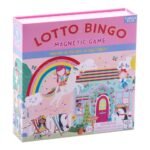 Magnetinis žaidimas bingo loto