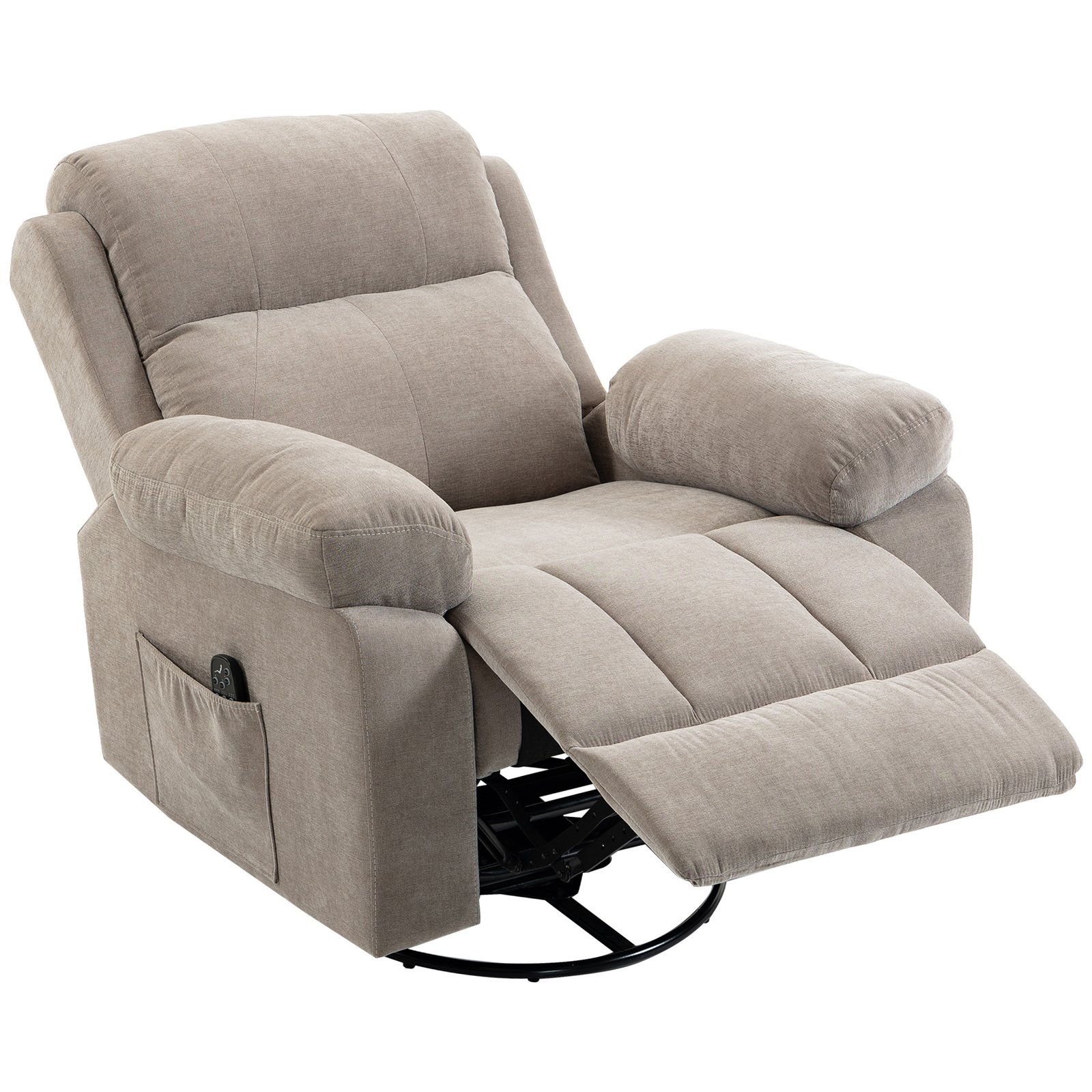 Masažinis fotelis