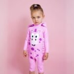 Maudymosi kostiumas, Rožinis Drakonas 3-4 m. – Paveikslėlis 4