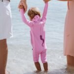 Maudymosi kostiumas, Rožinis Drakonas 3-4 m. – Paveikslėlis 5